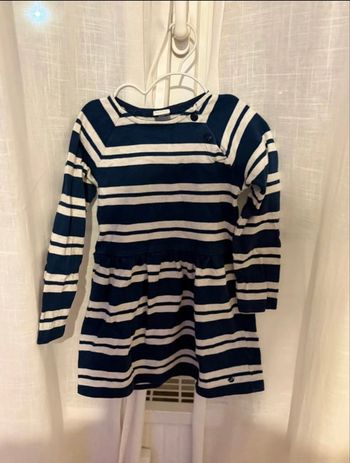Robe petit bateau 