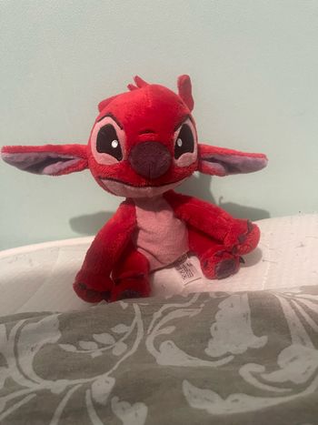 Peluche Stitch