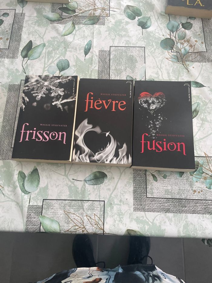 Collection de livre