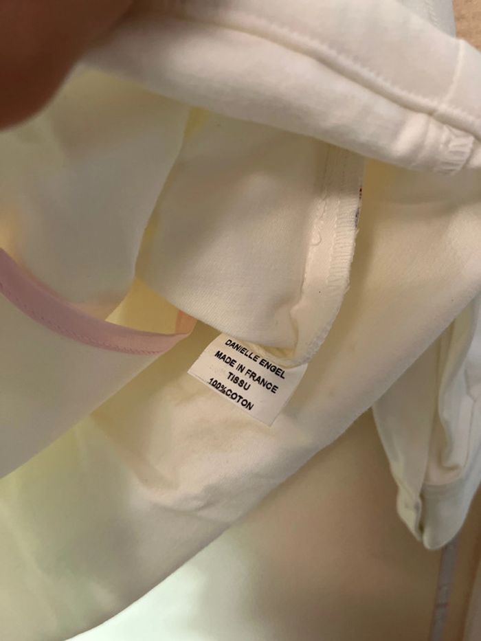 Blazer blanc Owen - Taille XS - photo numéro 8