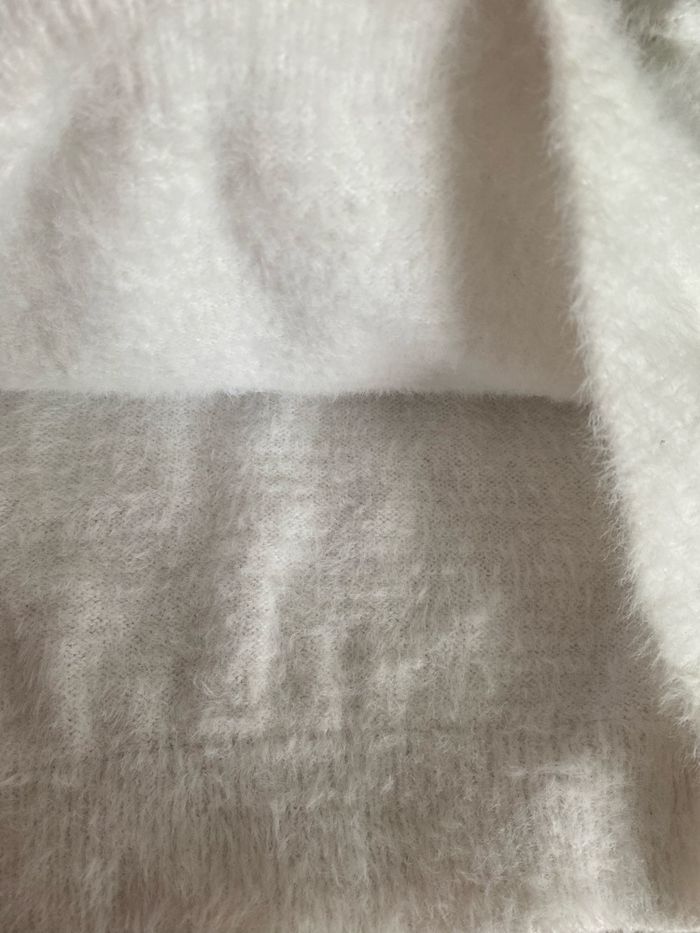 Pull doux ajouré Promod L - photo numéro 5