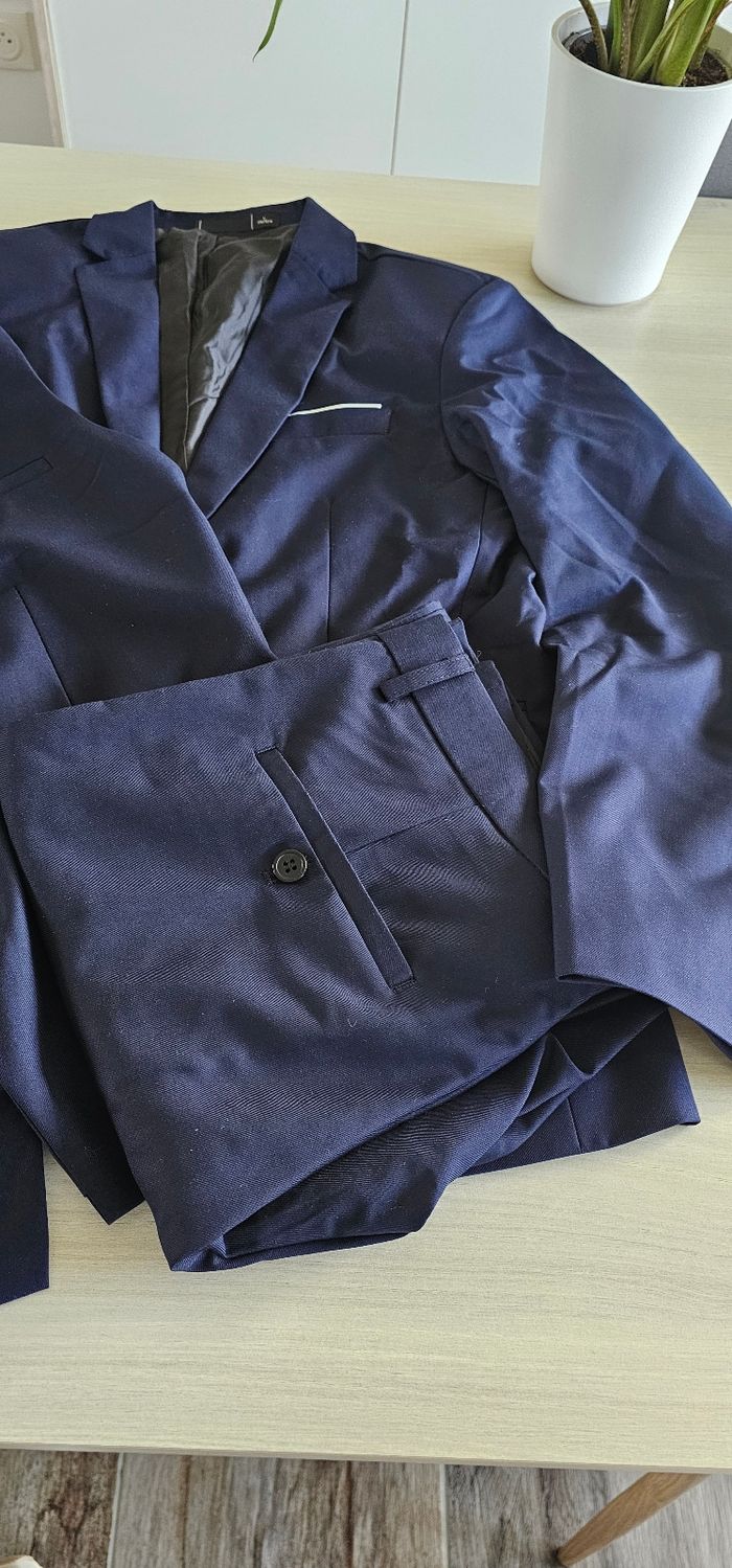 Costume 3 pièces homme - photo numéro 8