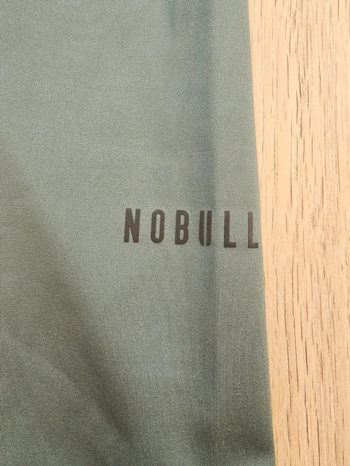 Legging Nobull kaki taille M femme neuf - photo numéro 3