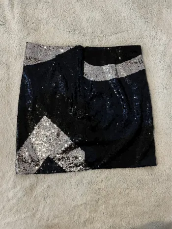 Jupe à paillette