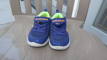 baskets Sketchers - garçon - pointure 24