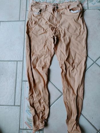 Pantalon femme taille 46