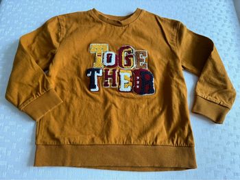 T-shirt manche longue TAO 4 ans