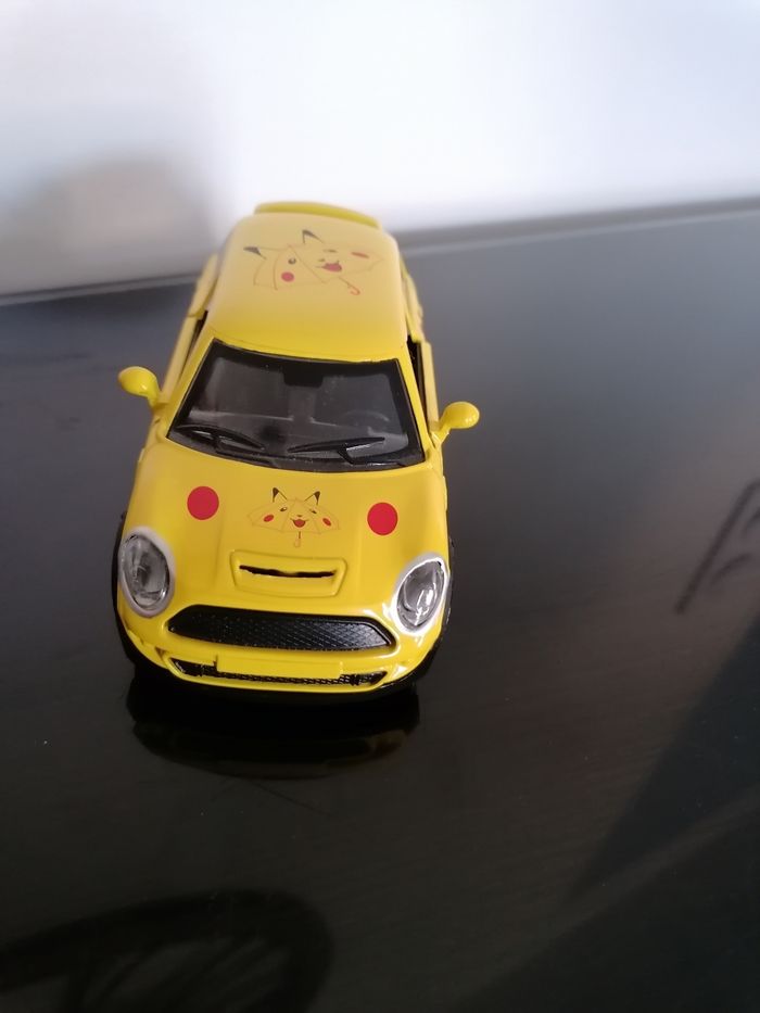 Voiture pokemon - photo numéro 3
