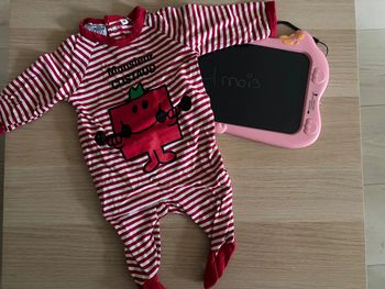 Pyjama 1 mois