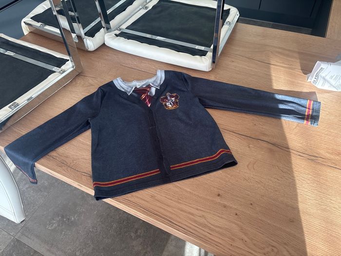 TEE shirt manches longues Harry Potter