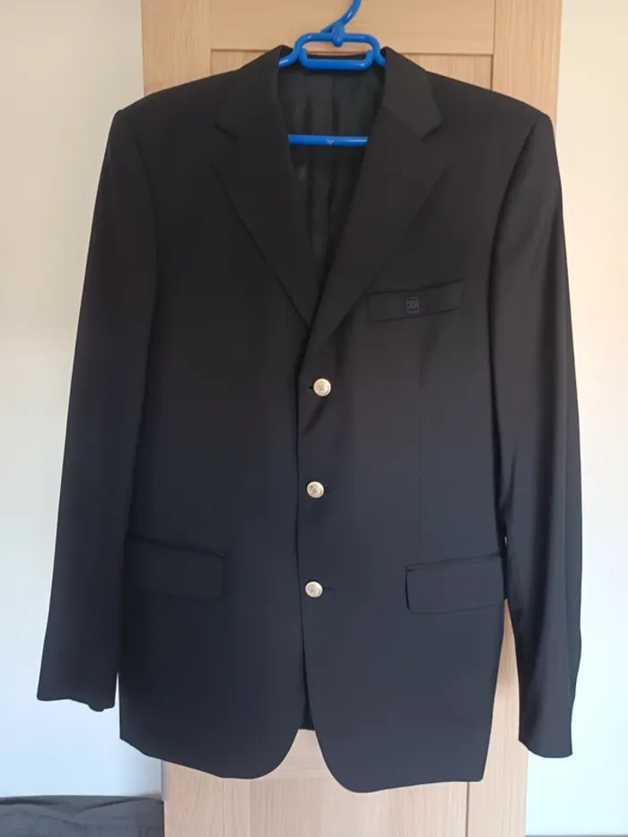 Veste Serge Blanco