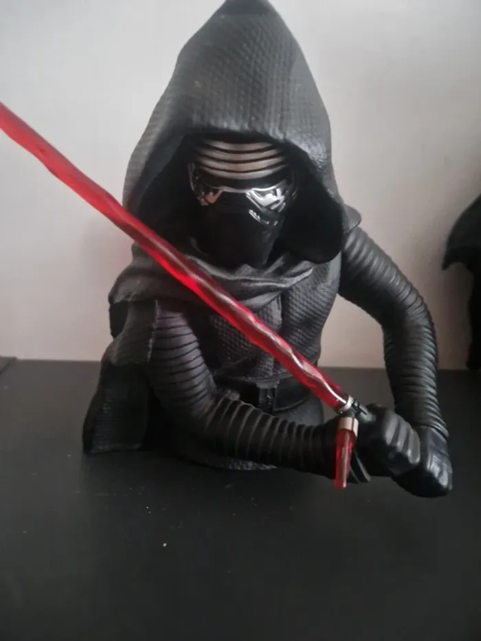Tirelire kylo ren - photo numéro 4