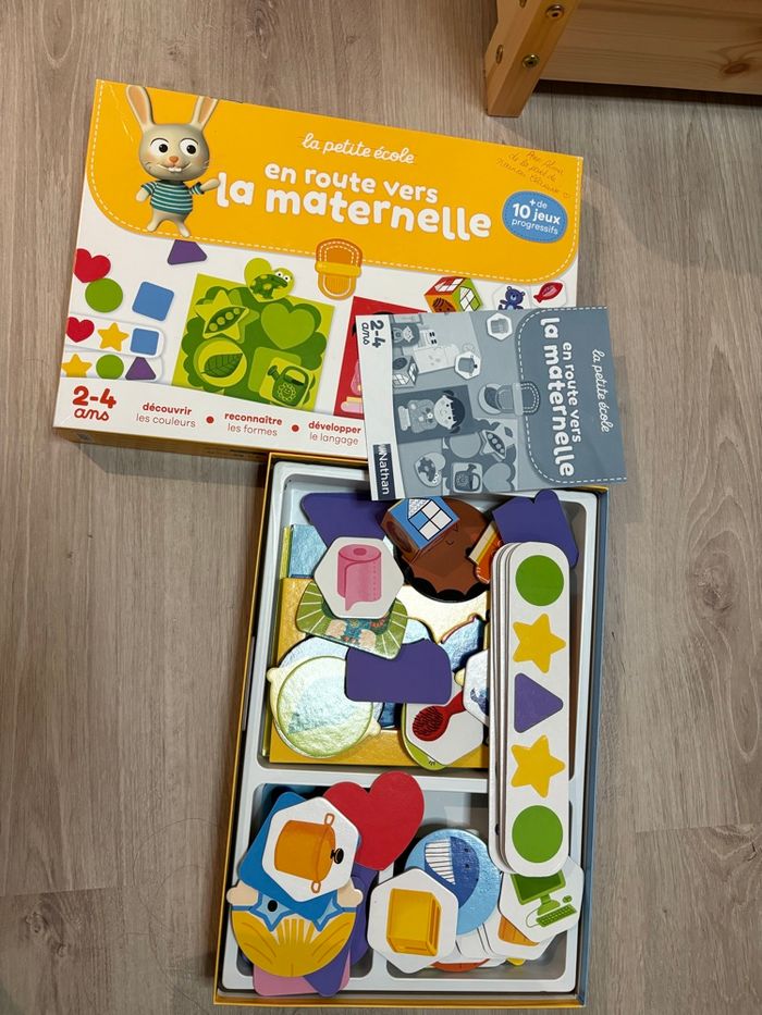 Jeu de société neuf