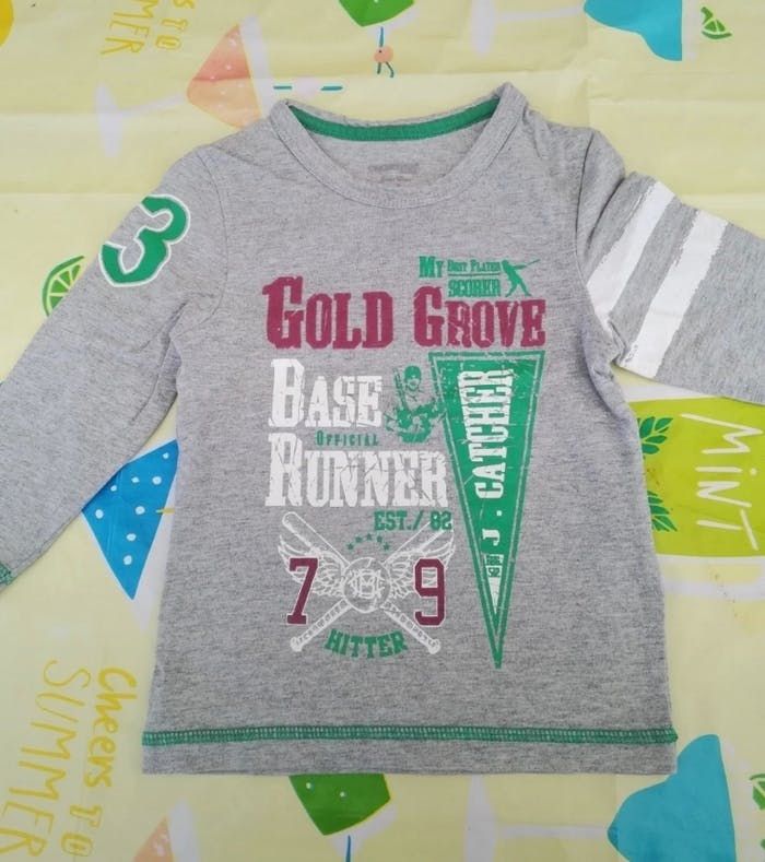 T shirt ml orchestra 2 ans garçon