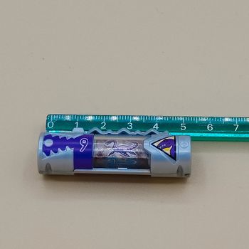 Energem 9 - Power rangers