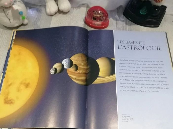Livre astrologique - photo numéro 7