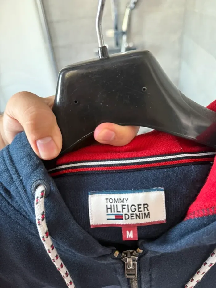 Sweat Tommy Hilfiger - photo numéro 5