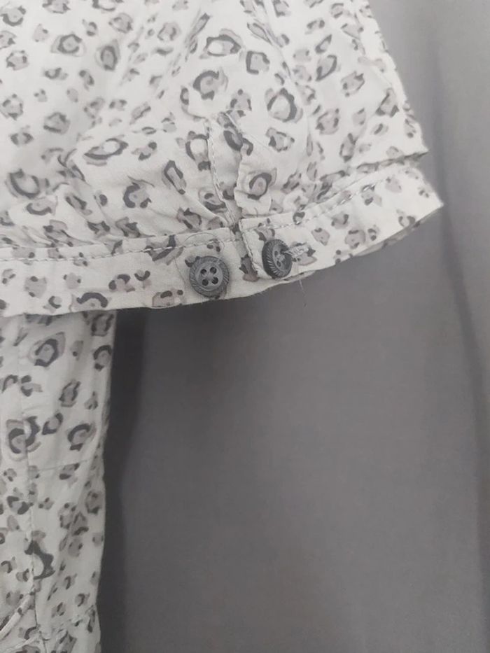 Robe imprimée léopard - photo numéro 4