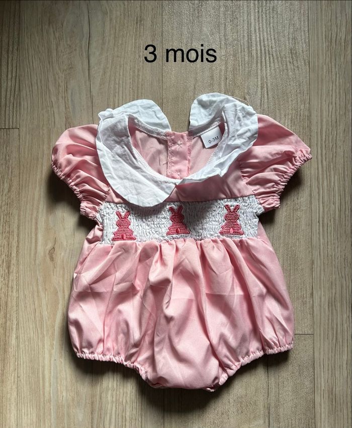 Lot de vêtements fille - photo numéro 3