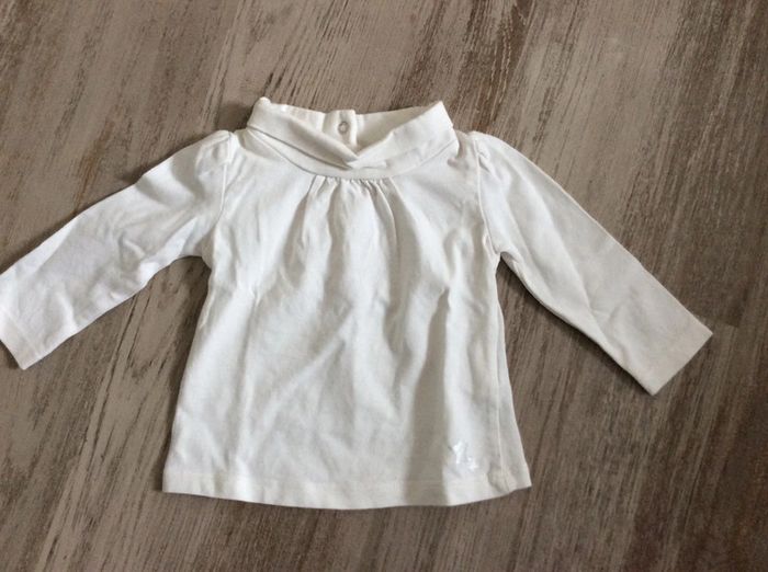 Pantalon et sous pull - photo numéro 2