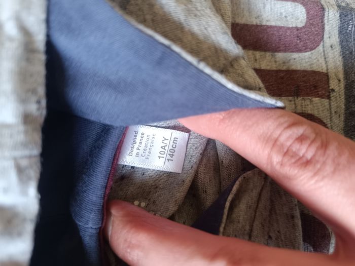 Tee shirt manches longues - photo numéro 3