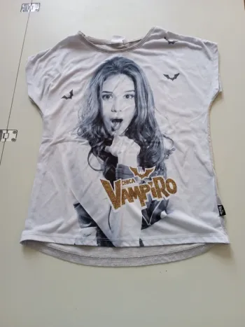Tee-shirt Chica vampiro 12 ans