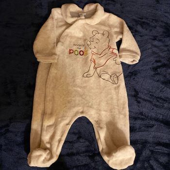 Pyjama Winnie l’ourson