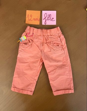 Pantalon Du Pareil au même 