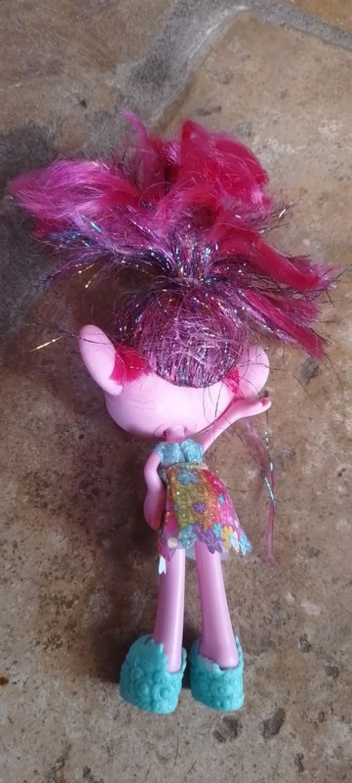 Poupée Troll Poppy - photo numéro 3