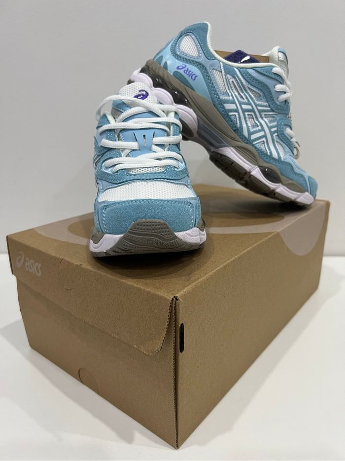 Chaussure Asics GEL - photo numéro 8