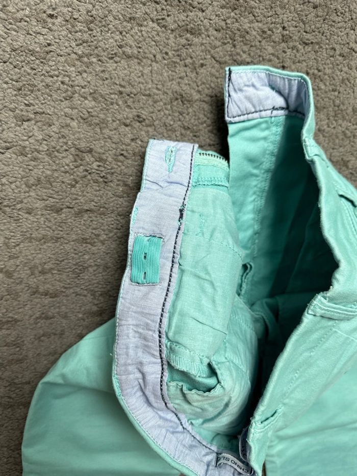 Pantalon chino slim 7 ans garçon Okaïdi - photo numéro 4
