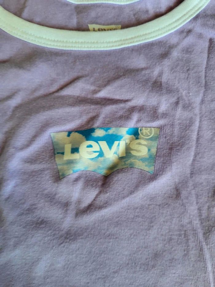 Magnifique débardeur Levi's femme taille L Ref 15IT200 - photo numéro 3