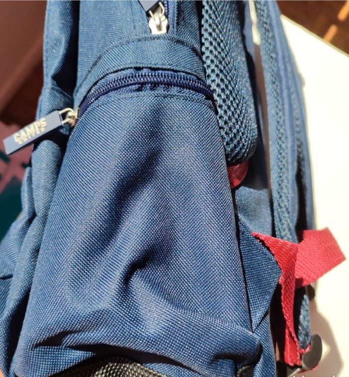 sac à dos ou cartable neuf Camps United - photo numéro 6