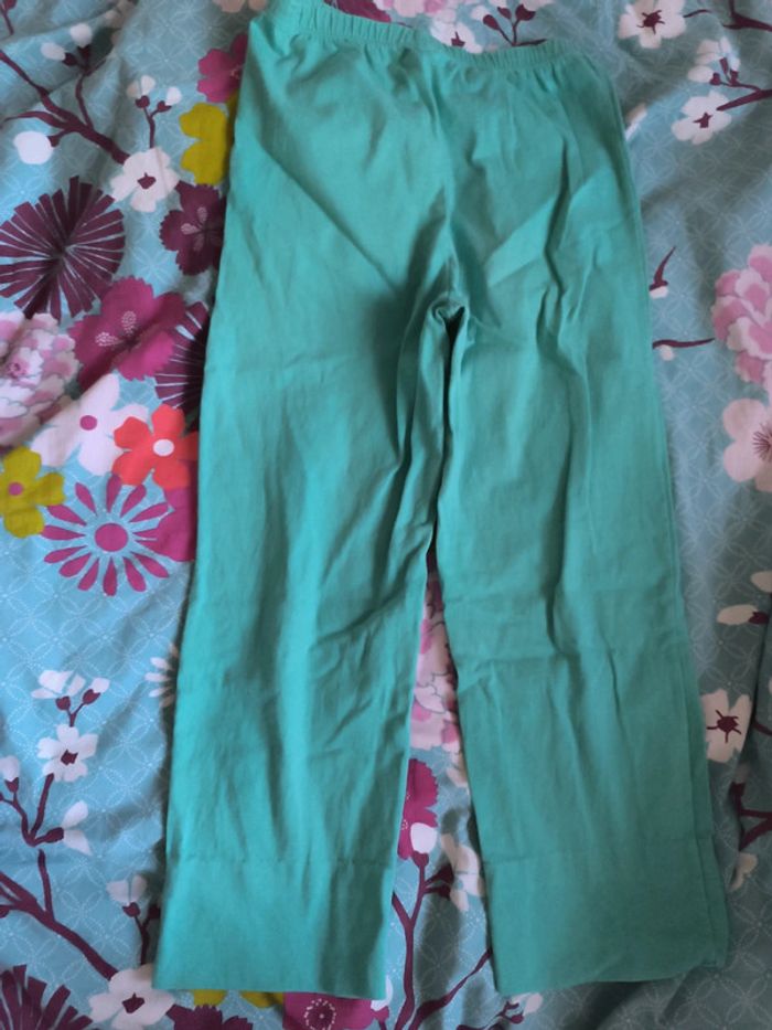 Pyjama manches longues dpam 10 ans - photo numéro 5