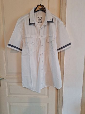 Chemise  manche courte