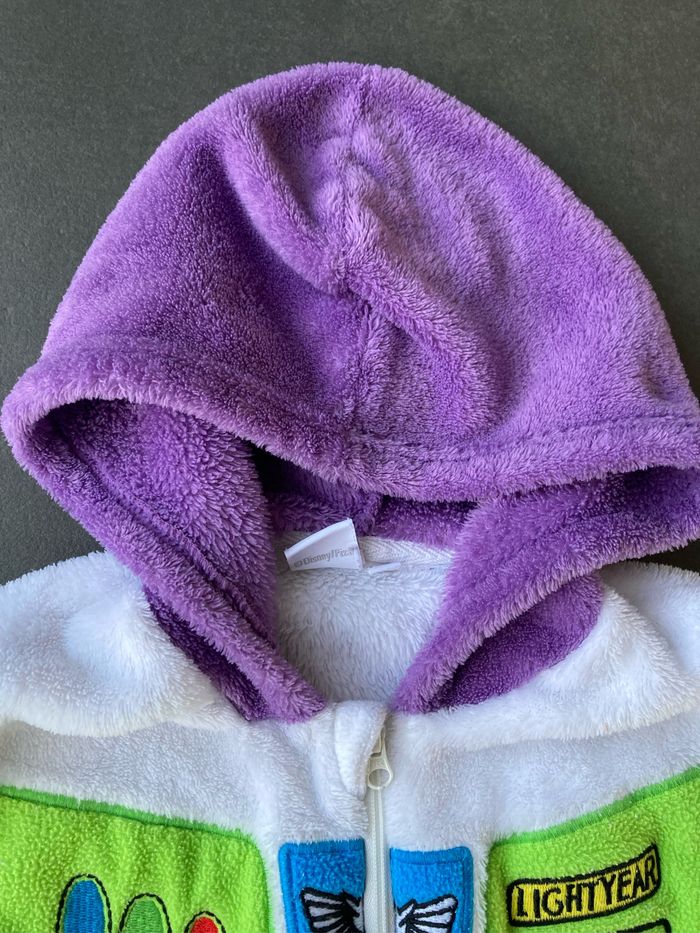 Combinaison polaire buzz éclair - photo numéro 4