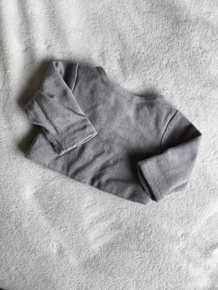 Gilet obaibi 1 mois - photo numéro 4