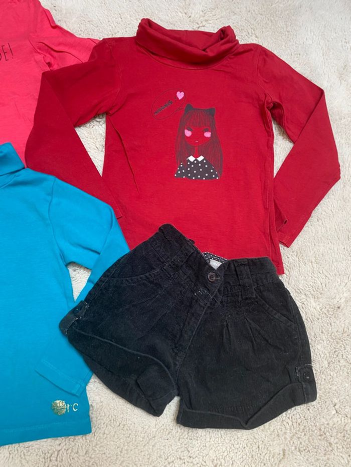 Lot fille - photo numéro 2