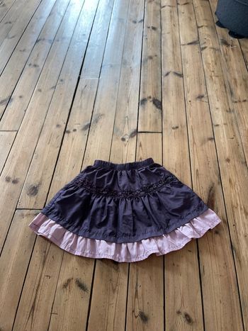 Jupe Kiabi, quatre ans