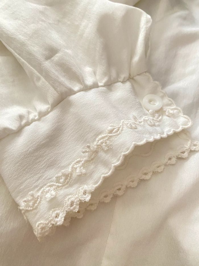Chemise brodée - photo numéro 10