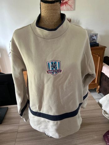 Sweat droit au but ( Marseille )