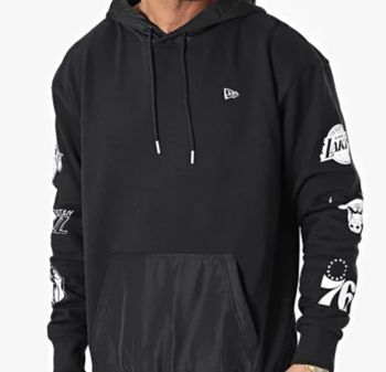 Sweat a capuche new era