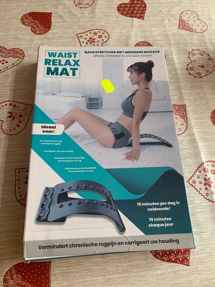 Backstretcher - photo numéro 3