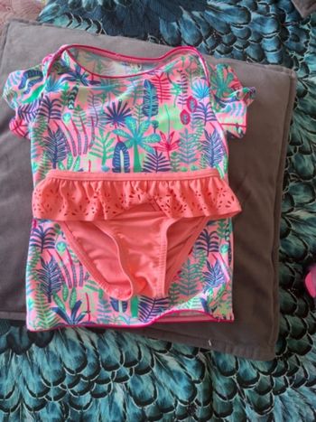 Maillot de bain 2 pièces