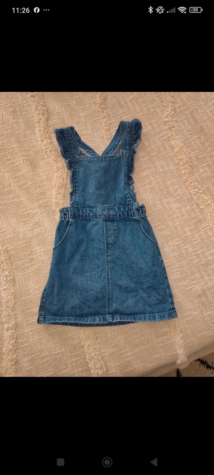 Robe Kiabi fille 6 ans