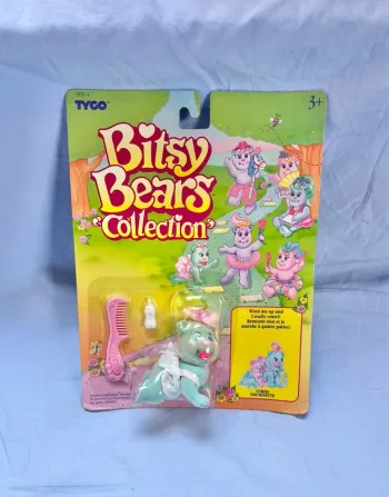 Jeu ours tétine bitsy bears