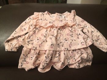 Haut style blouse 6 mois