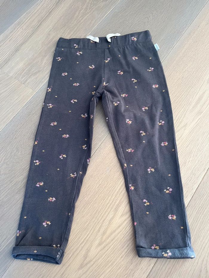 Pantalon fin T. 24m
