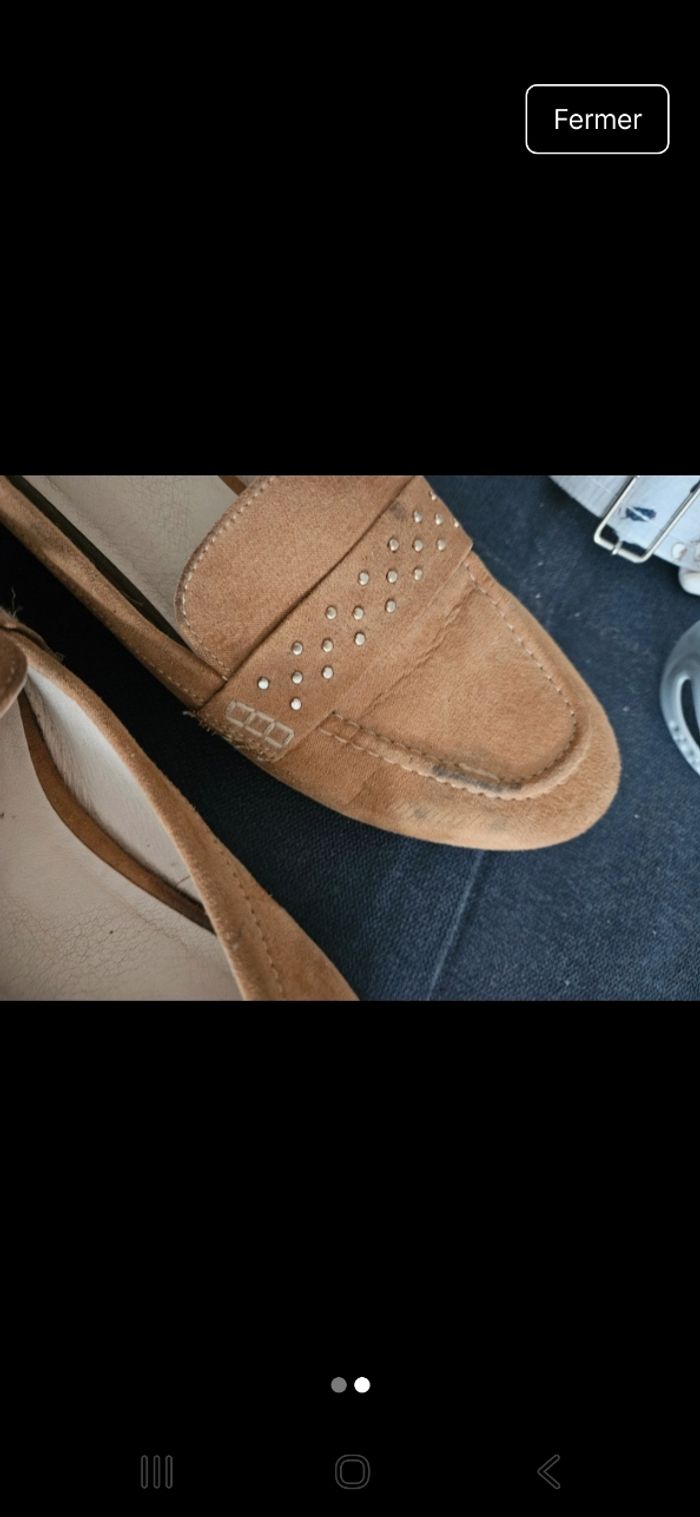 Chaussure - photo numéro 2