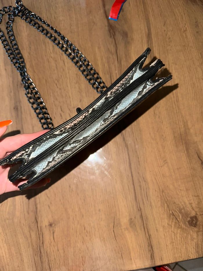 Sac bandoulière serpent - photo numéro 3